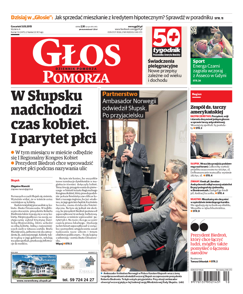 Głos Pomorza