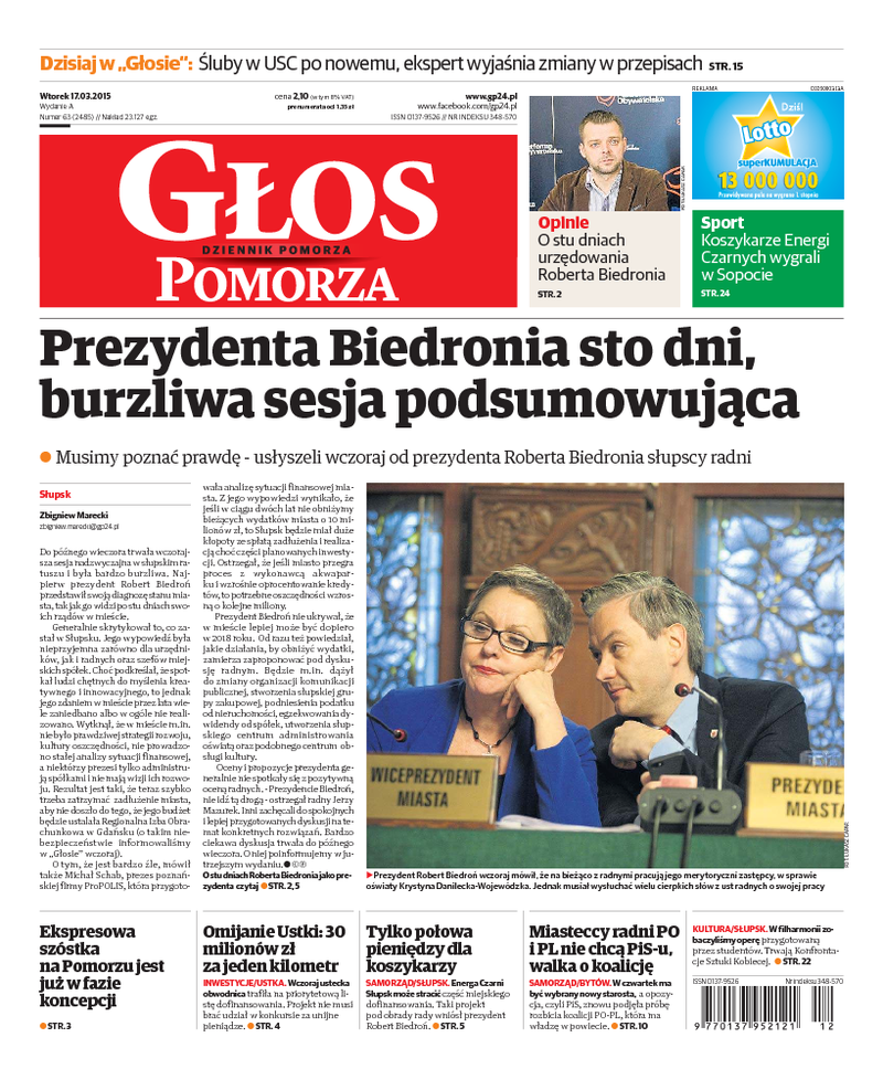 Głos Pomorza