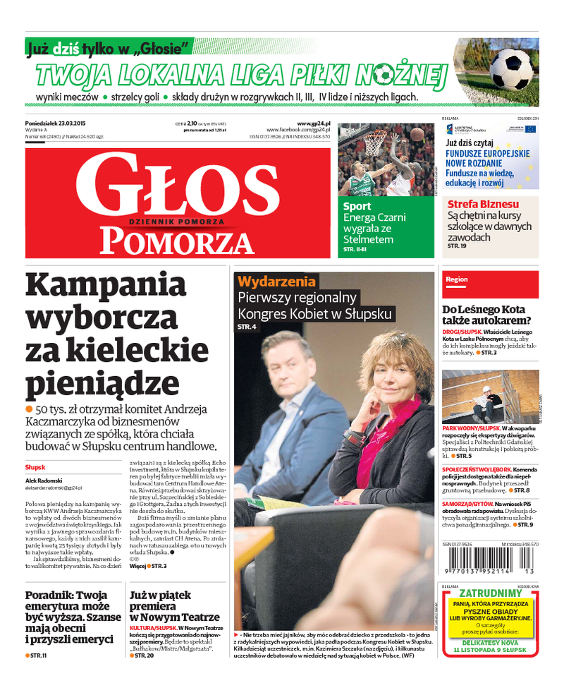 Głos Pomorza