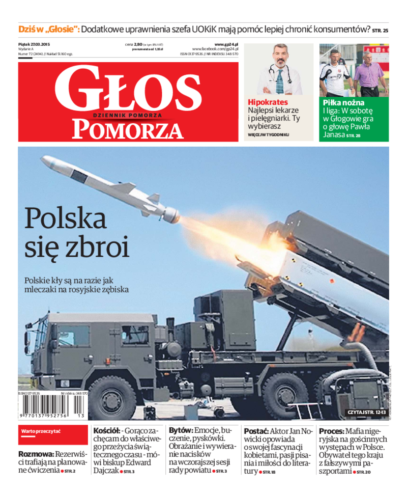 Głos Pomorza