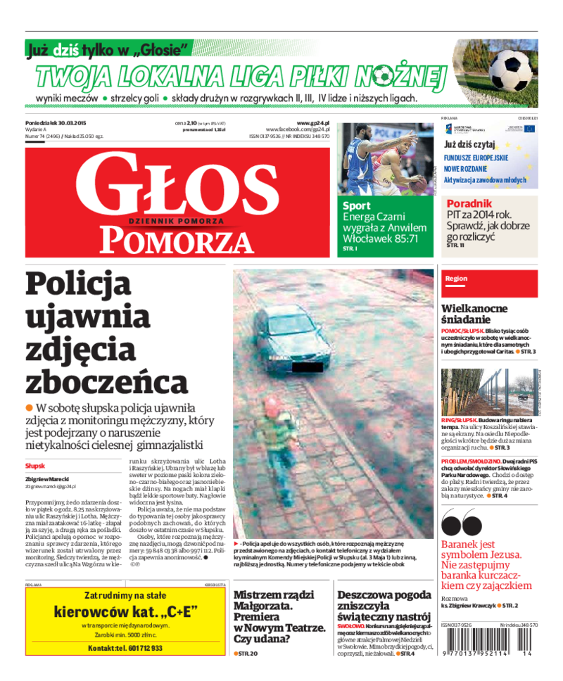 Głos Pomorza