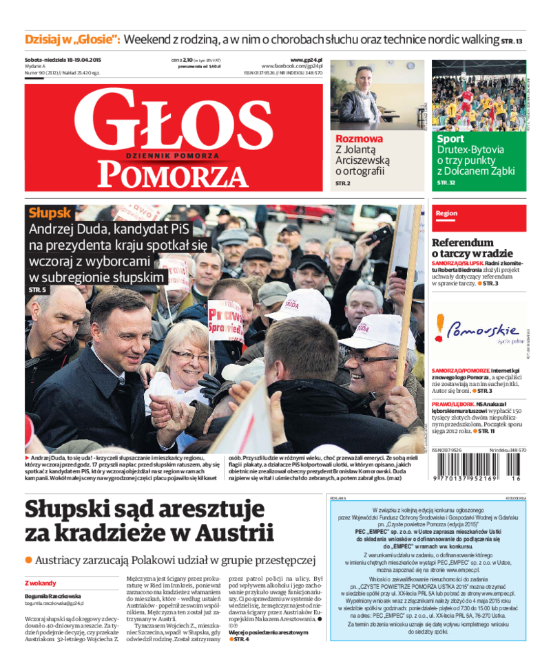 Głos Pomorza