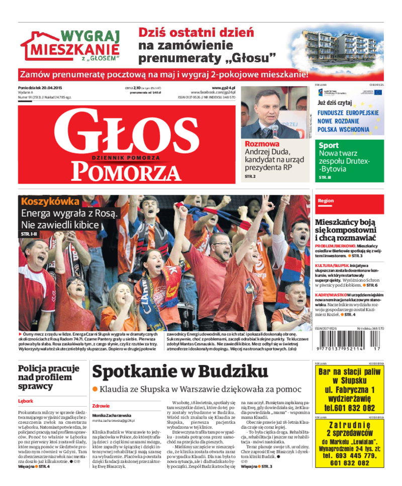Głos Pomorza