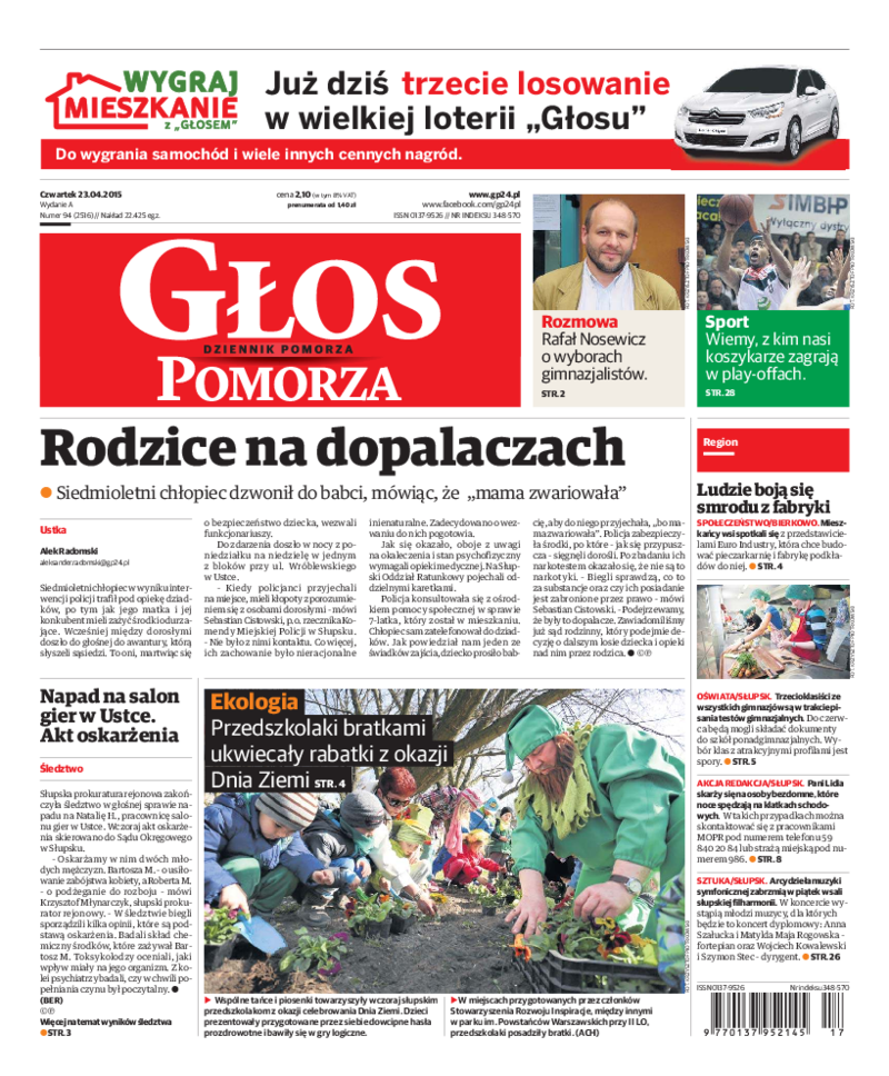 Głos Pomorza