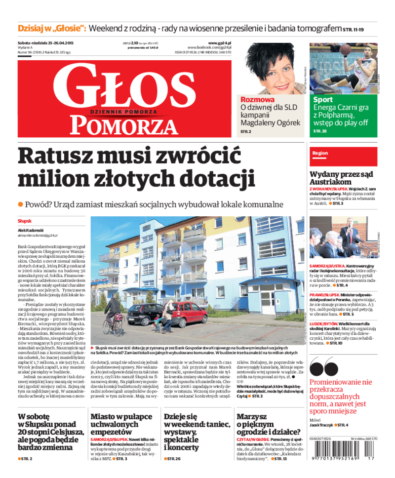 Głos Pomorza