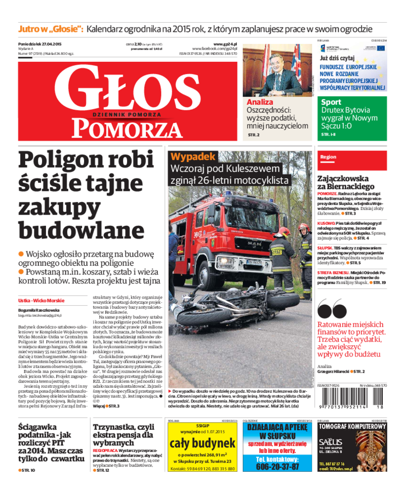 Głos Pomorza