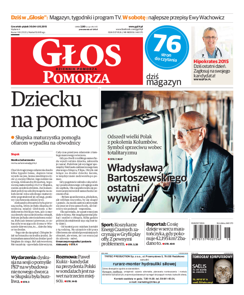 Głos Pomorza
