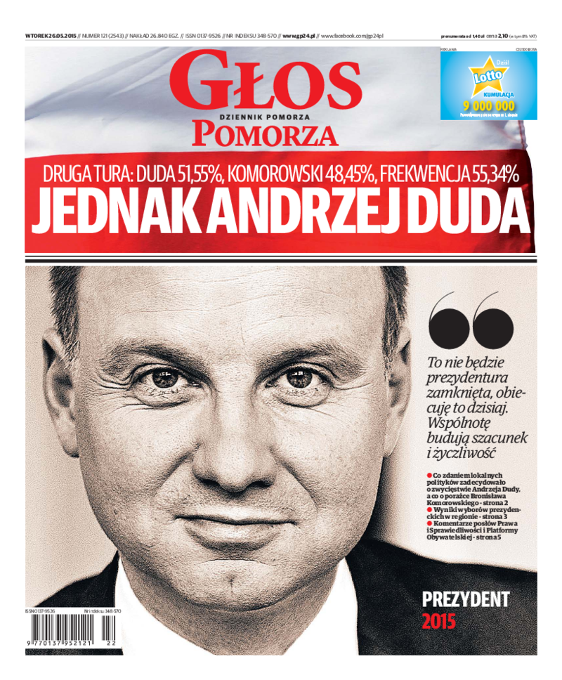 Głos Pomorza