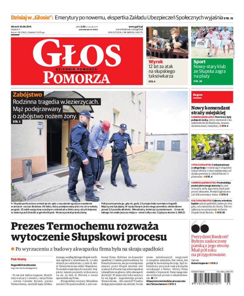 Głos Pomorza