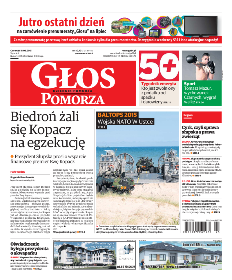 Głos Pomorza