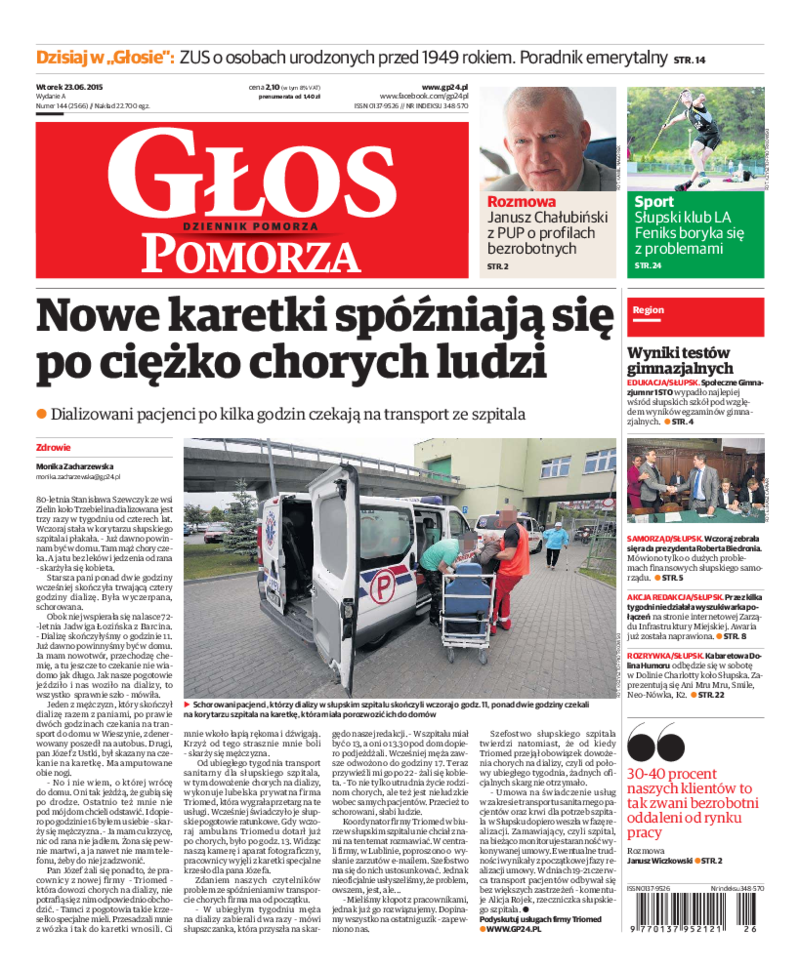 Głos Pomorza