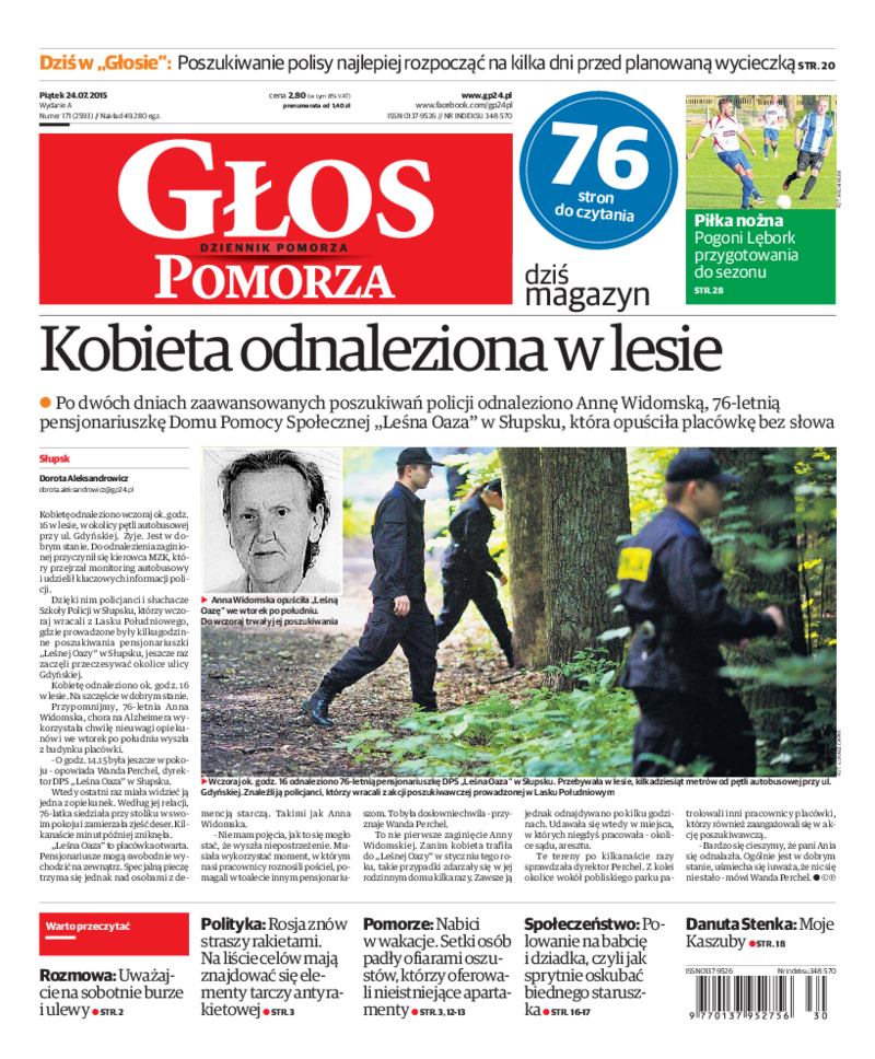 Głos Pomorza