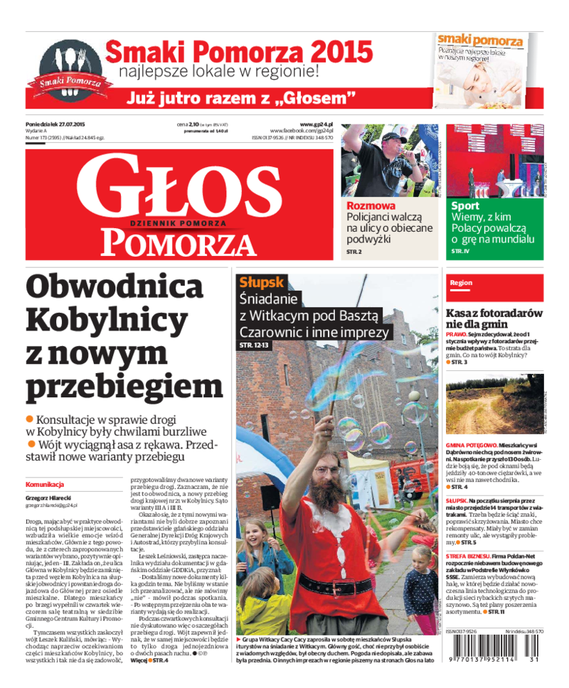 Głos Pomorza