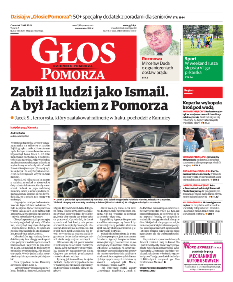 Głos Pomorza