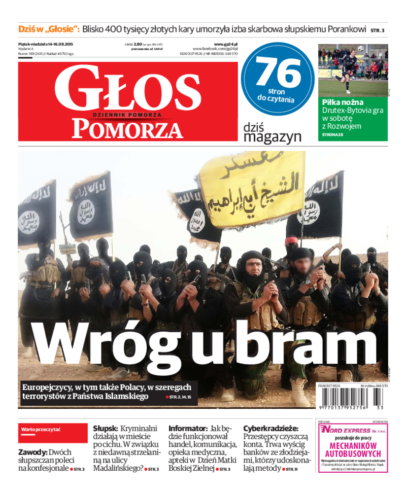 Głos Pomorza