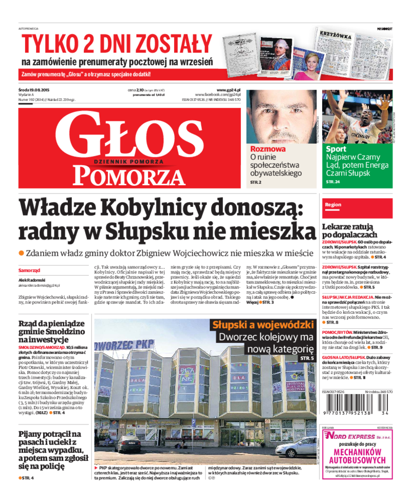 Głos Pomorza