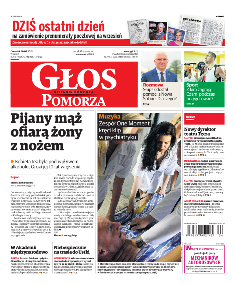 Głos Pomorza