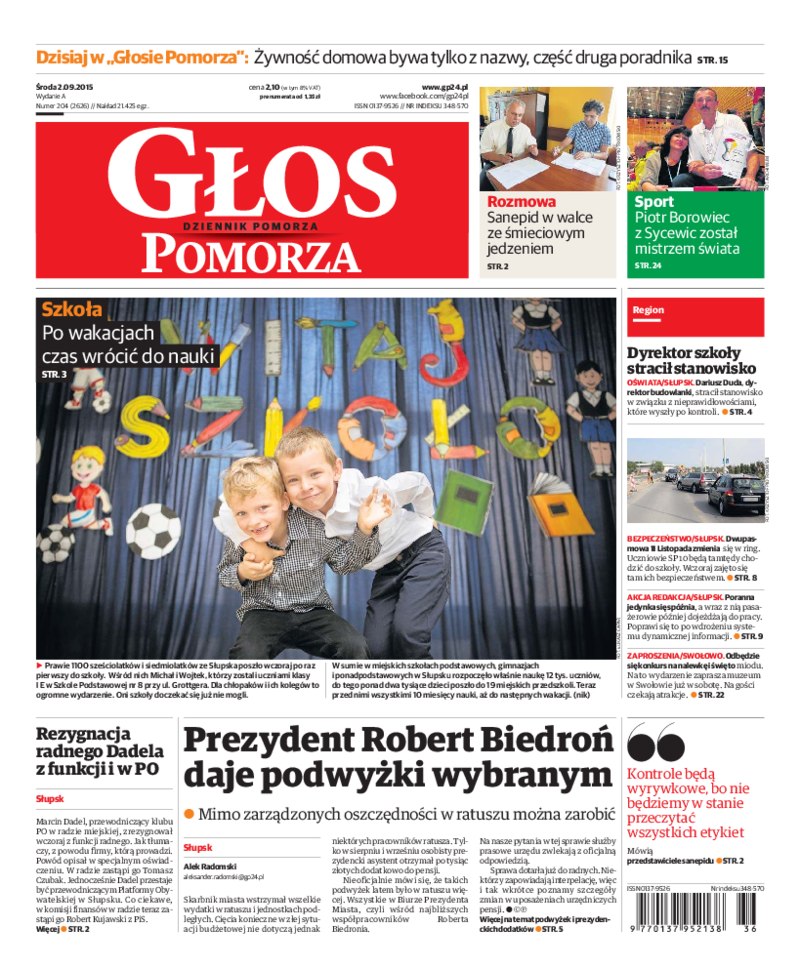 Głos Pomorza