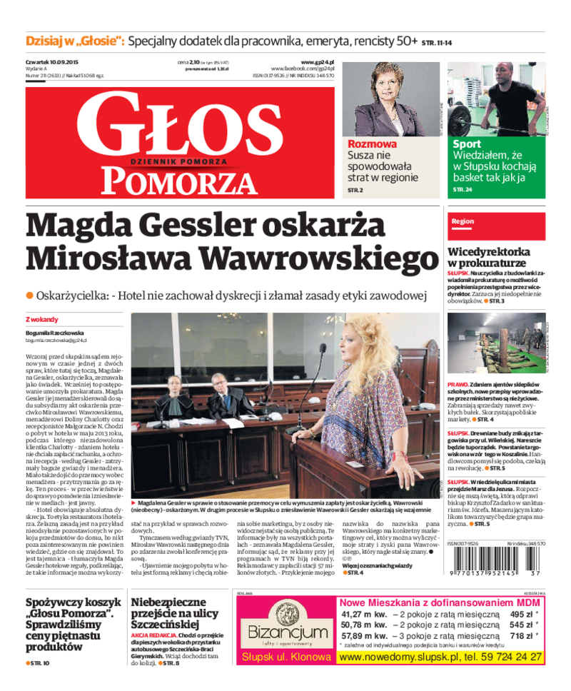 Głos Pomorza