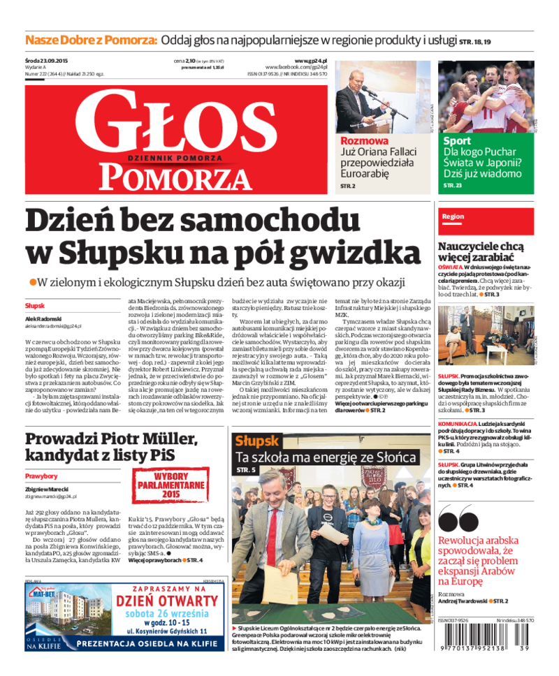 Głos Pomorza