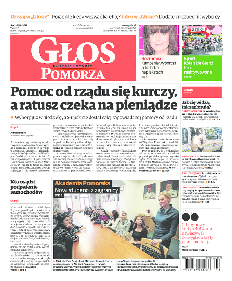 Głos Pomorza