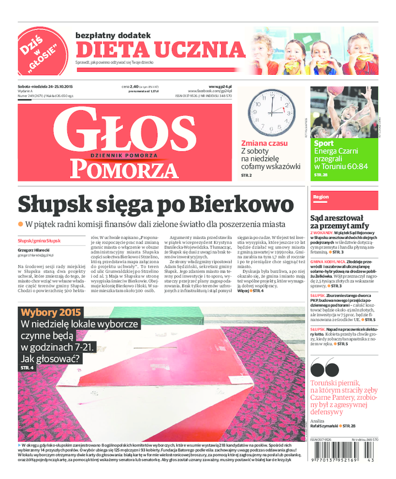 Głos Pomorza