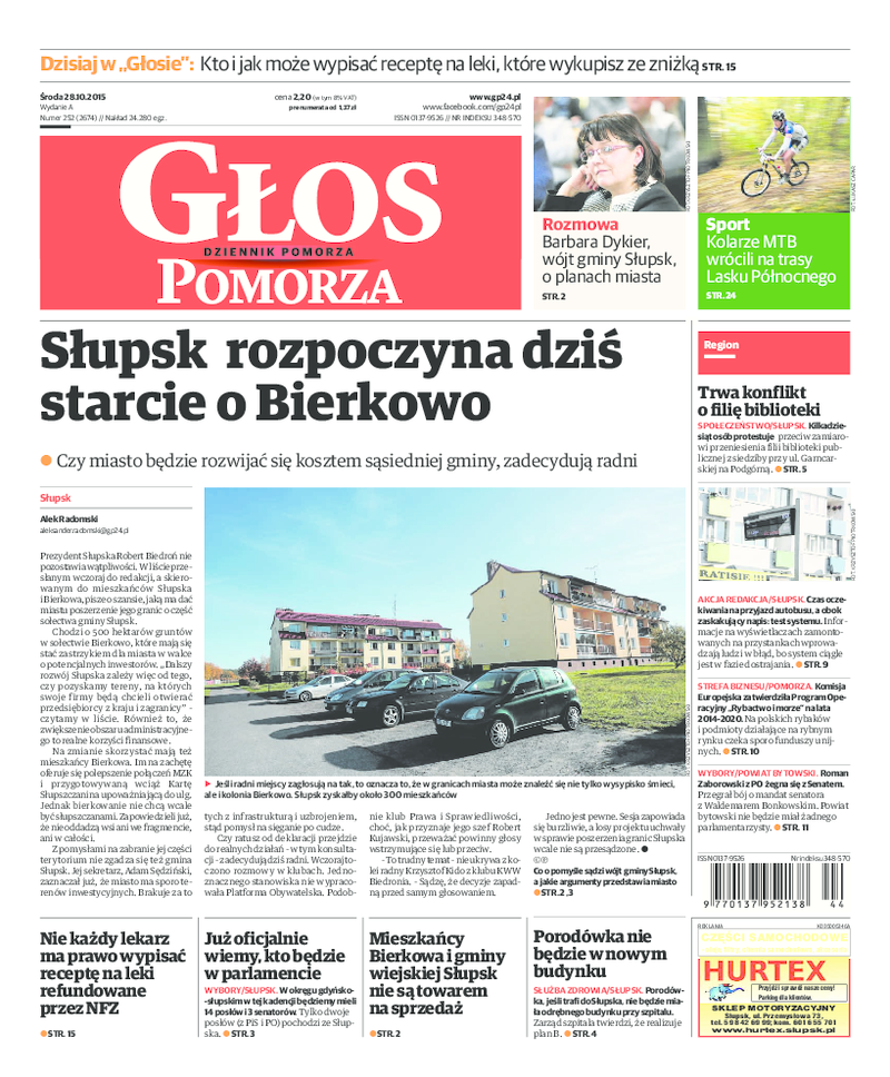 Głos Pomorza