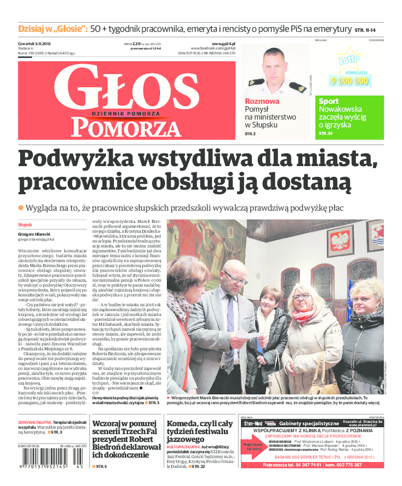 Głos Pomorza