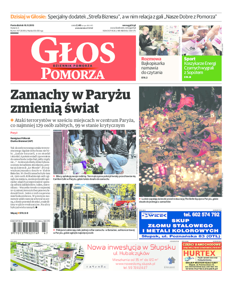 Głos Pomorza