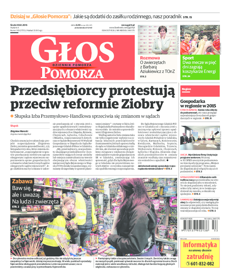 Głos Pomorza