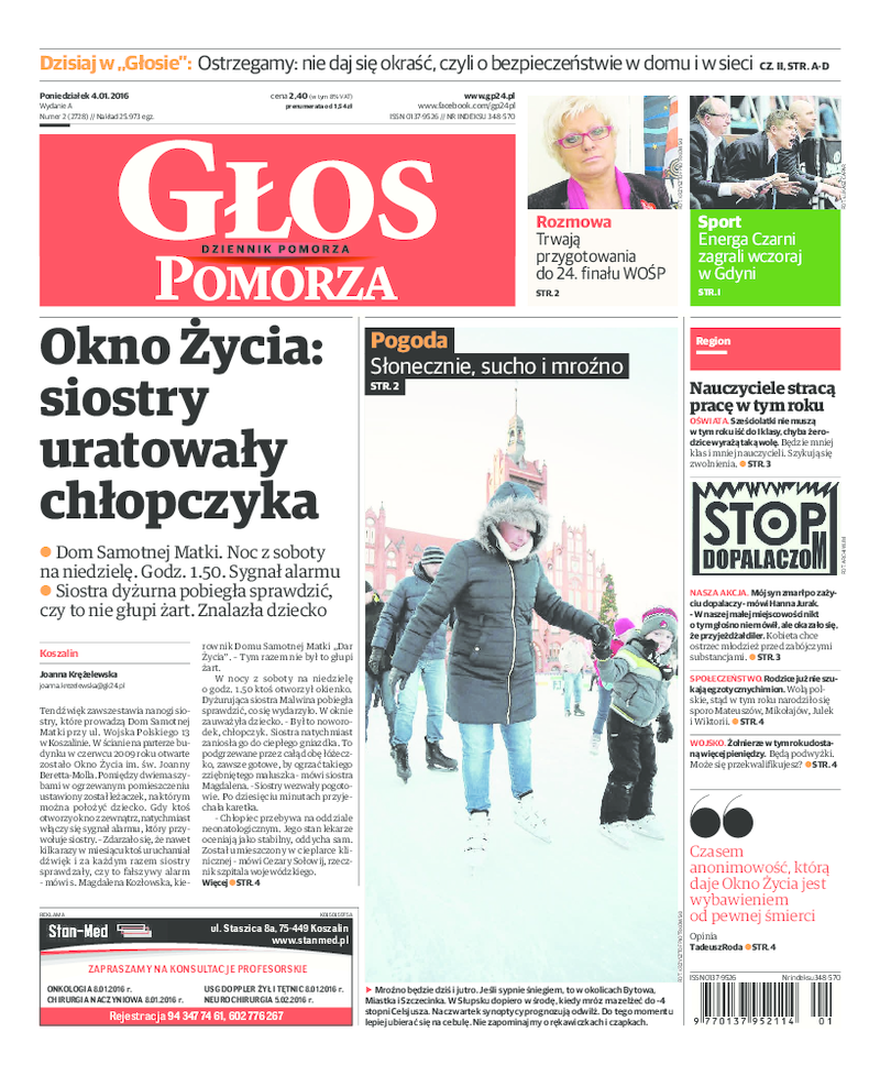 Głos Pomorza