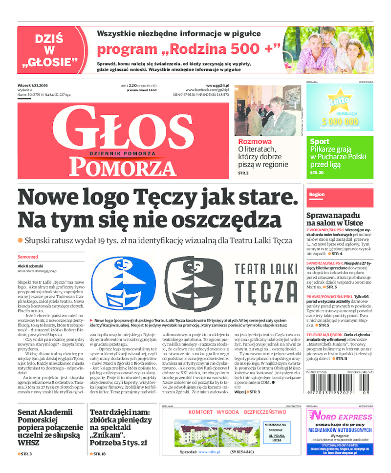 Głos Pomorza