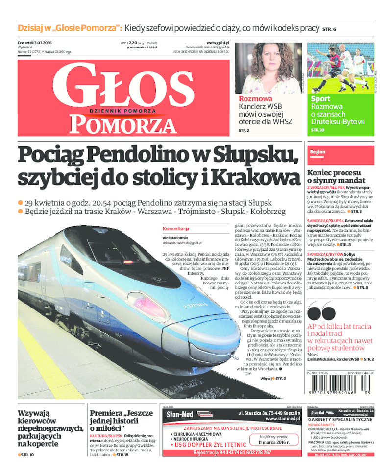 Głos Pomorza