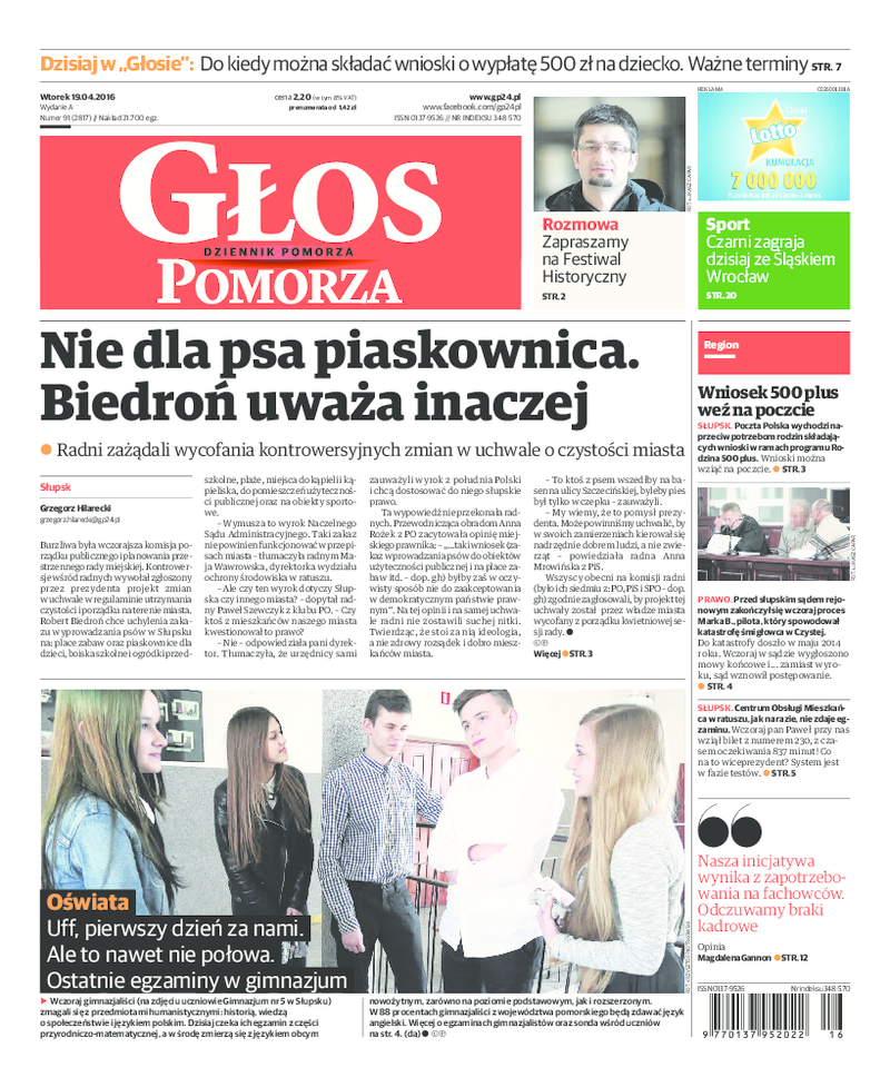 Głos Pomorza