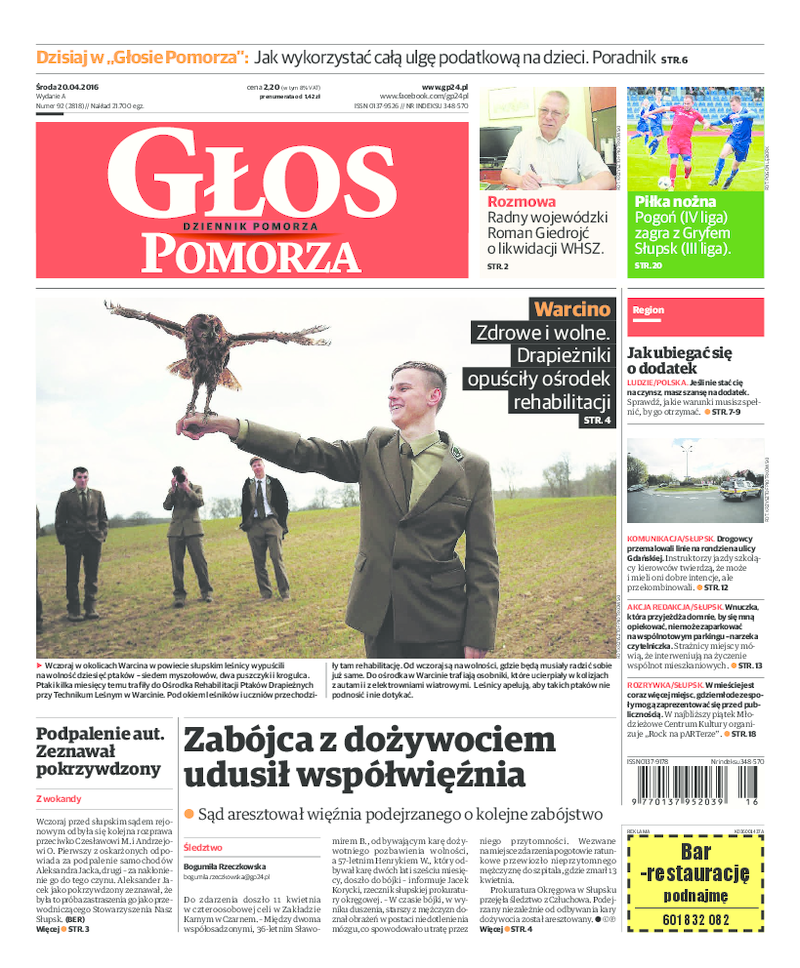 Głos Pomorza