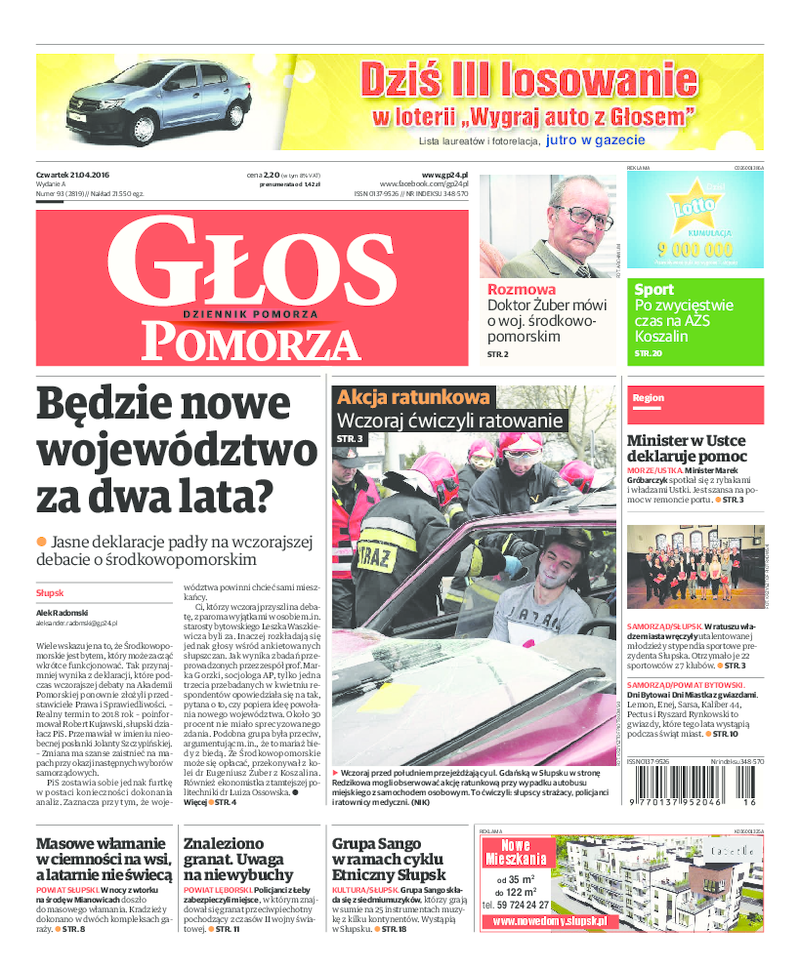 Głos Pomorza