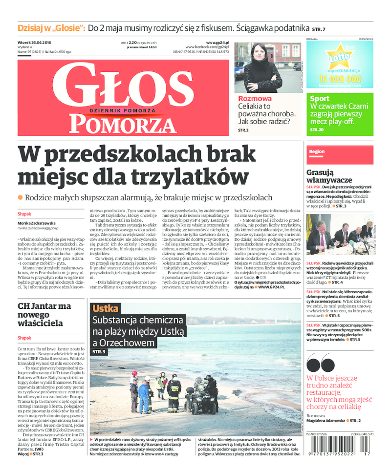 Głos Pomorza