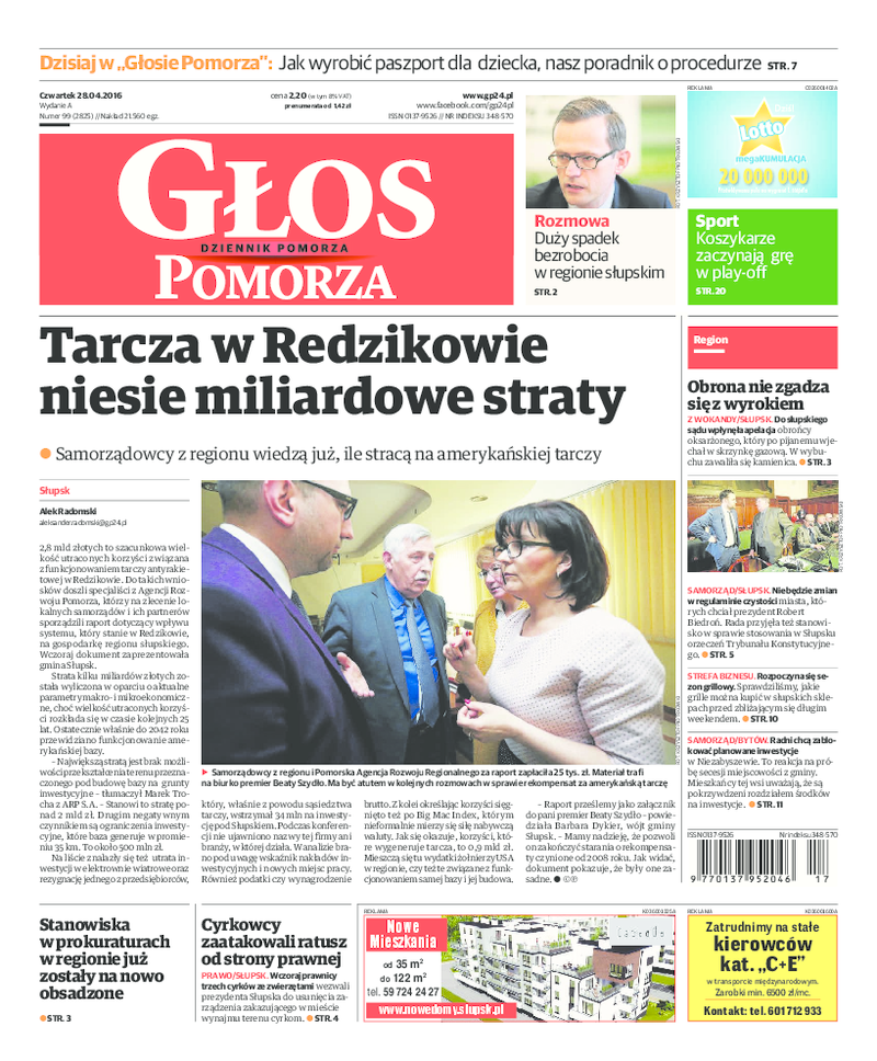 Głos Pomorza