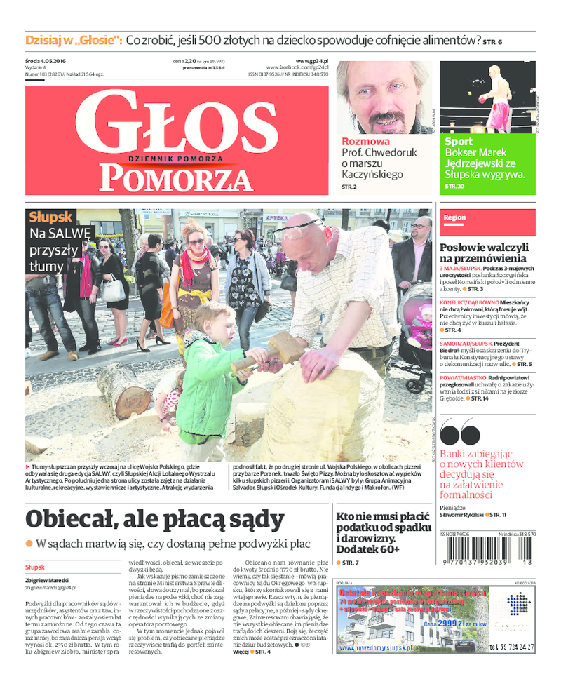 Głos Pomorza