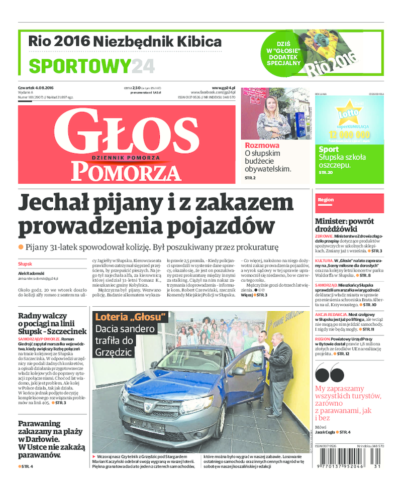 Głos Pomorza