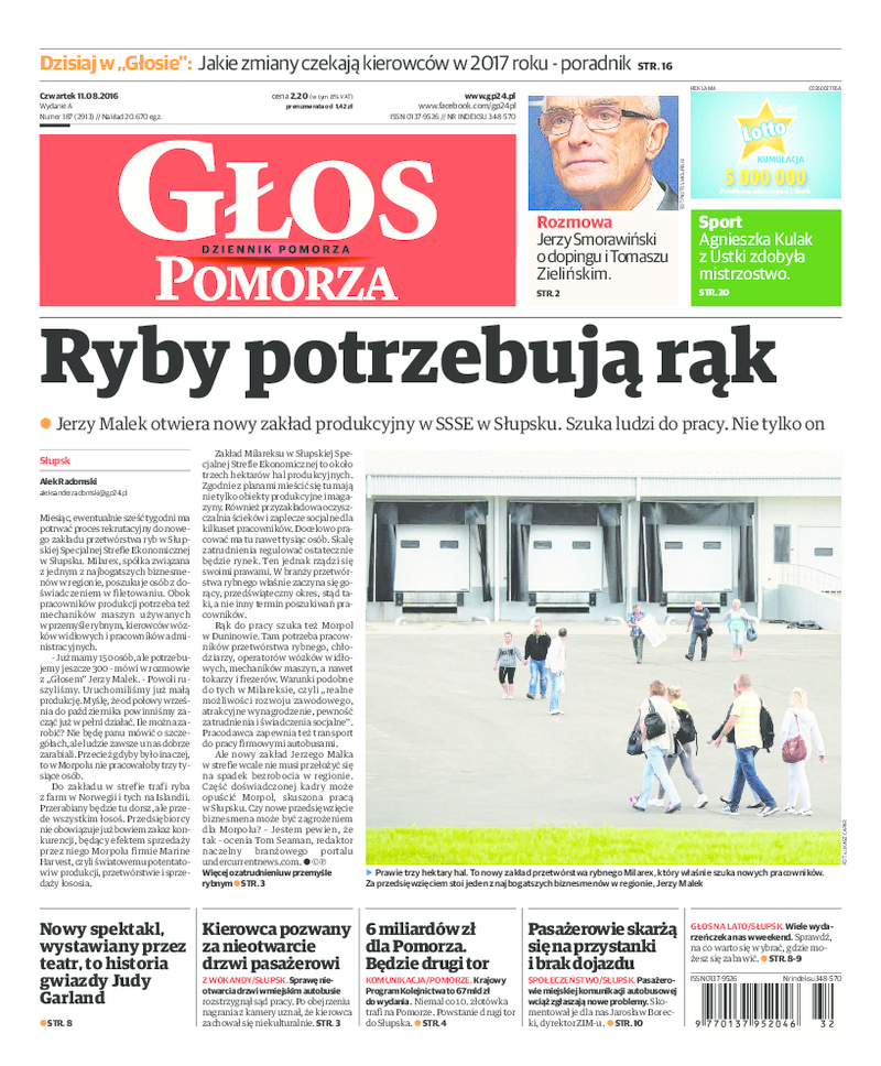 Głos Pomorza