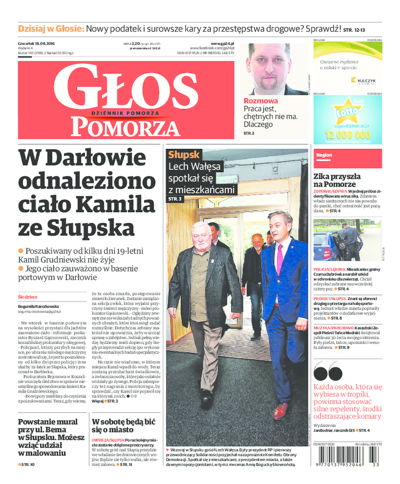 Głos Pomorza