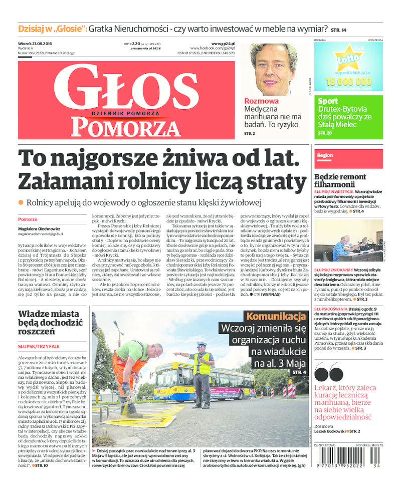 Głos Pomorza