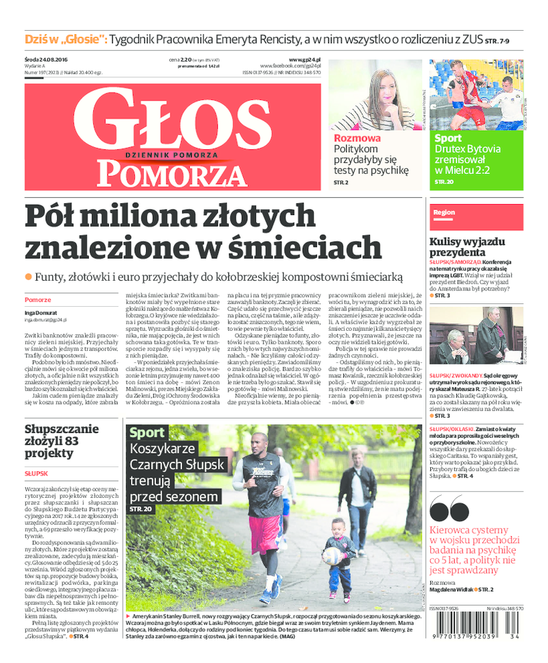 Głos Pomorza