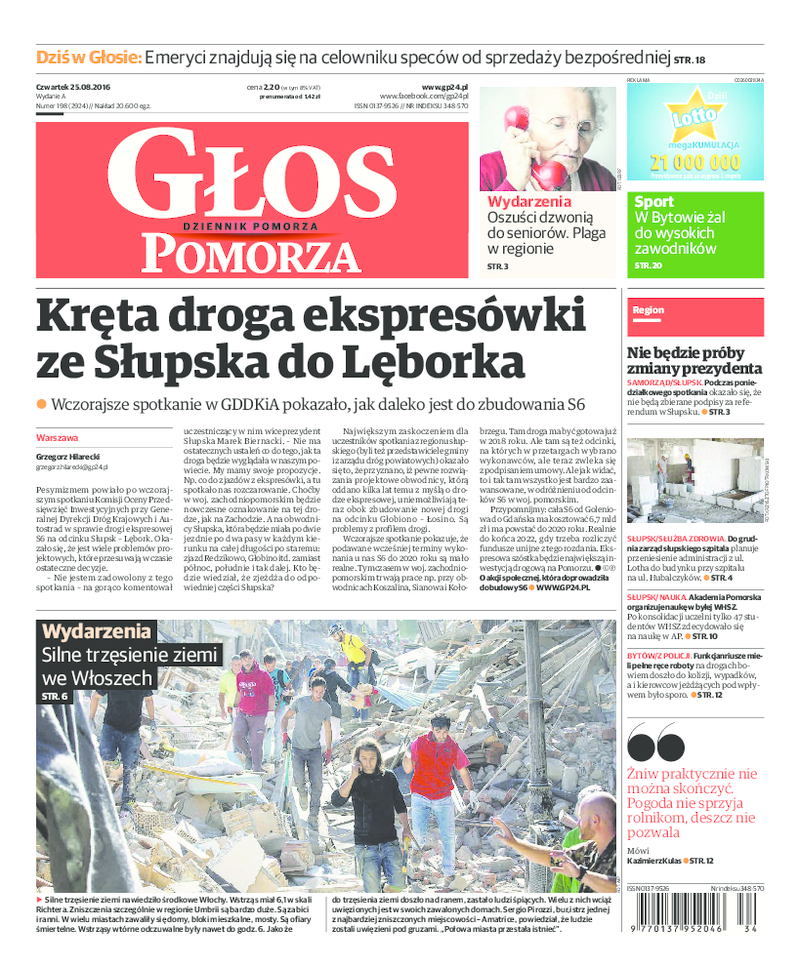 Głos Pomorza