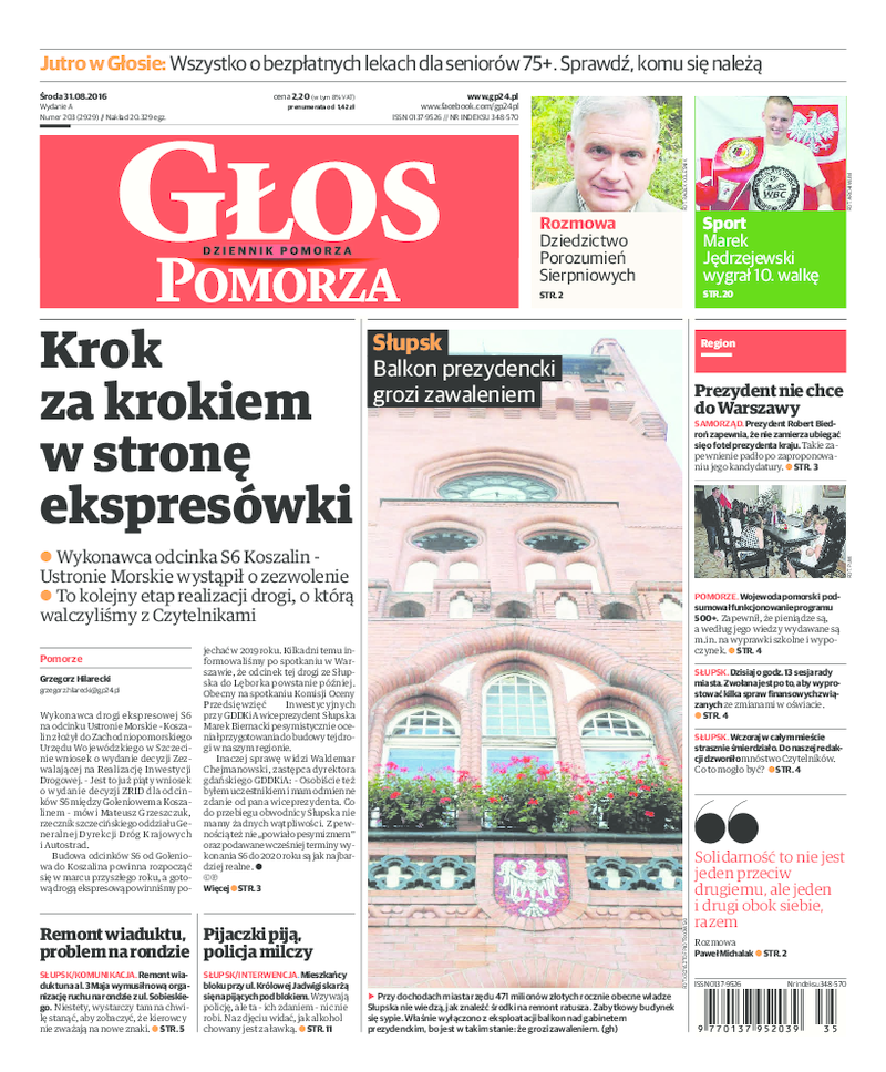Głos Pomorza