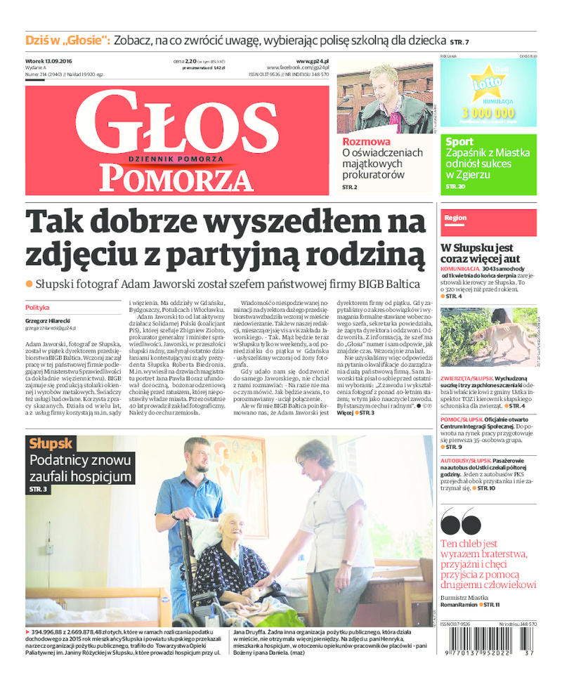 Głos Pomorza