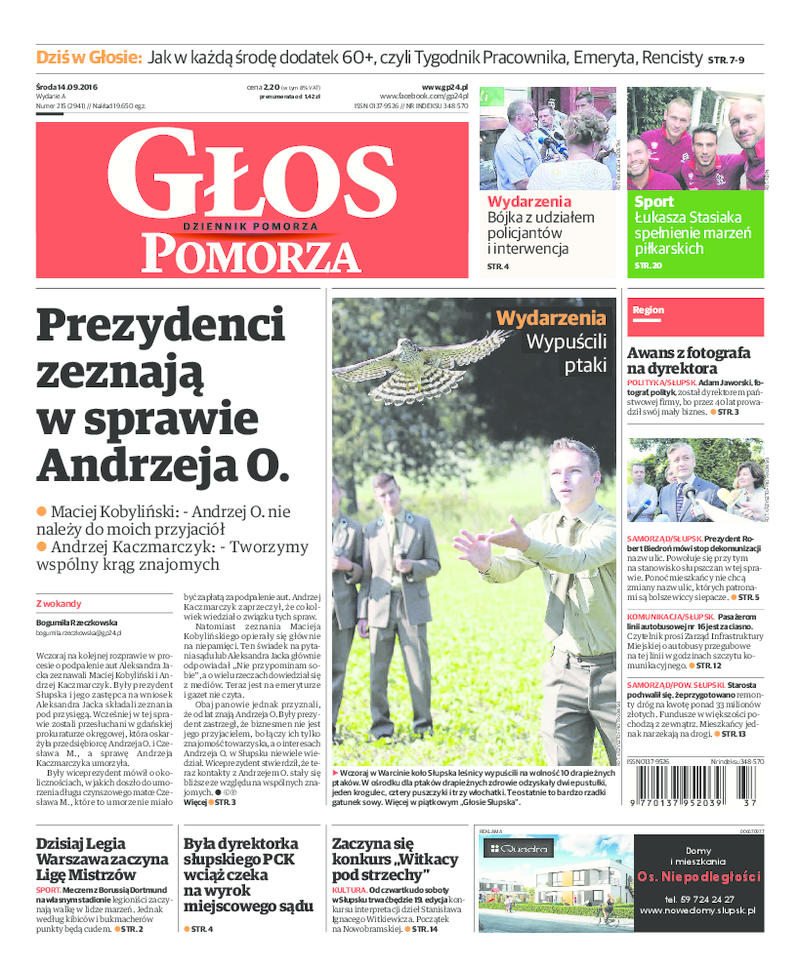 Głos Pomorza