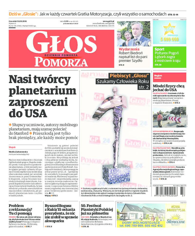 Głos Pomorza