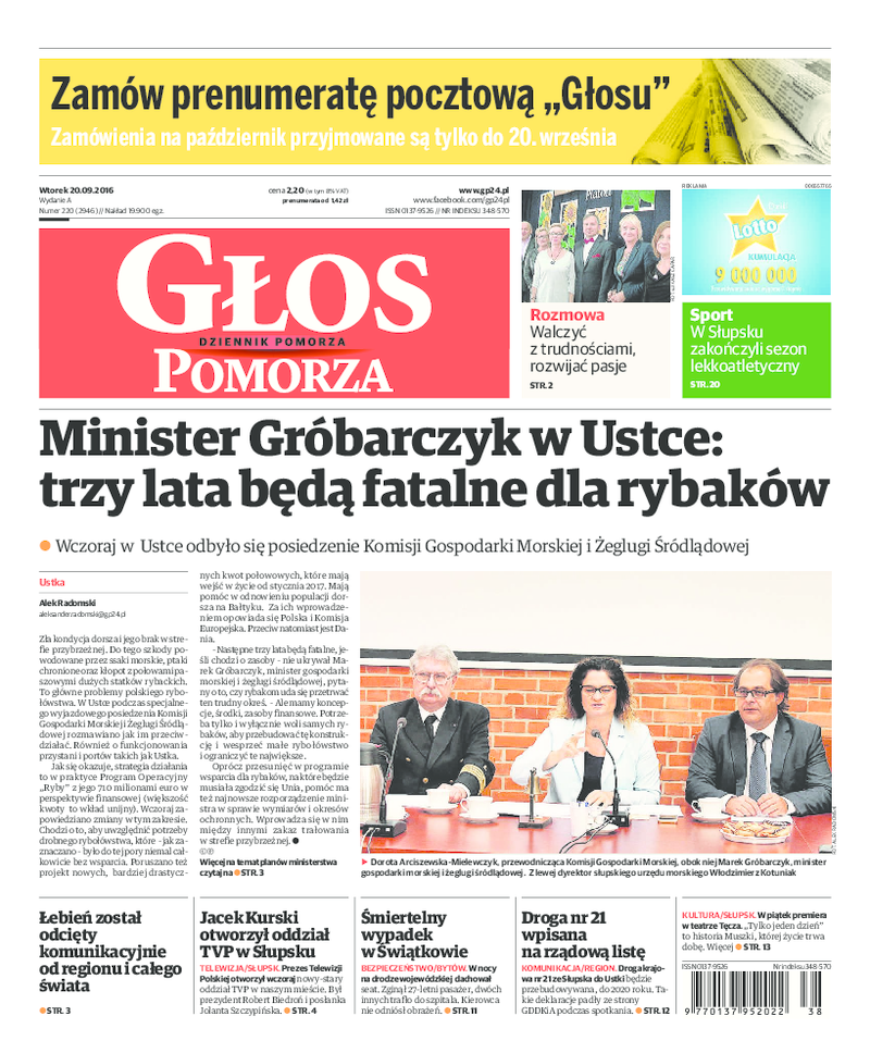 Głos Pomorza